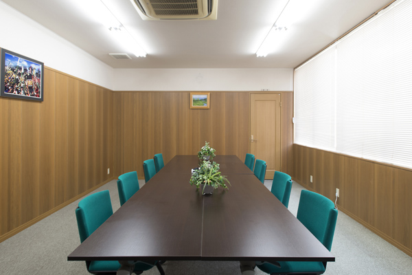 株式会社高橋総合事務所 会議室