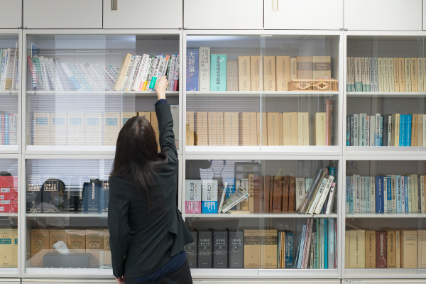 株式会社高橋総合事務所 社内